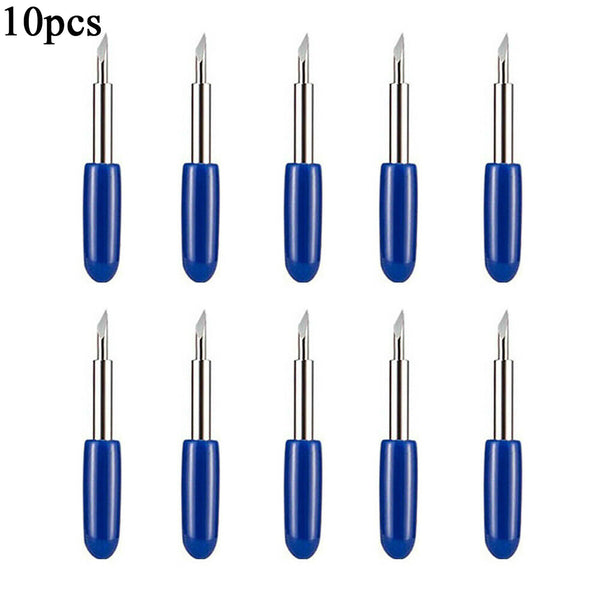 10-50X 30° 45° 60° For Roland Blades Cutting Plotter Vinyl Cutter Circut Tool AU