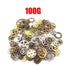Assorted Gears Steampunk Cogs Gear Pendants Clock Wheels Mix DIY Craf A
