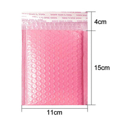 Bubble Mailers 50pc – Padded Poly Postage Envelopes