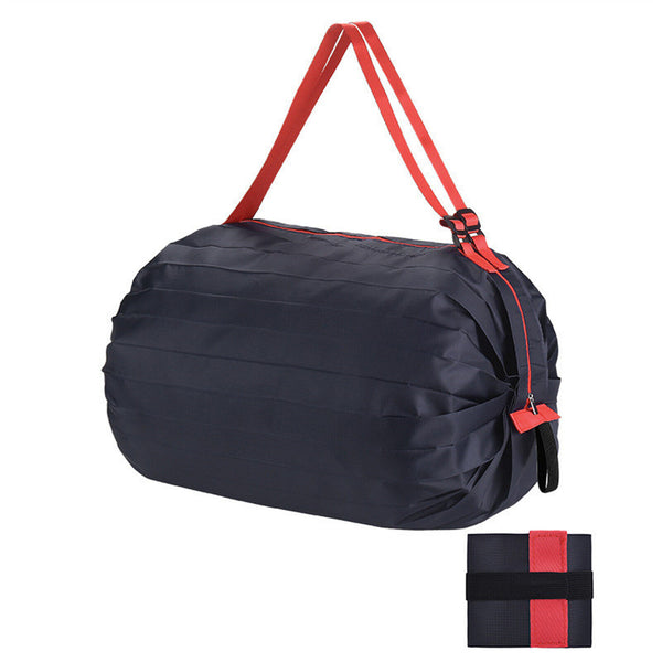 Foldable Reusable Portable Recycle Waterproof Grocery Shopping Carry Bag Handbag