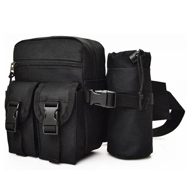 Tactical Waist Bag Utility Waist Bag Military Fanny Pack Pouches+ Military Glove