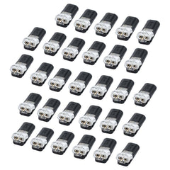 12V connectors Electrical connectors Automotive Wire strip light Cable
