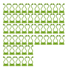 200Pcs Invisible Wall Rattan Clamp Clip Plant Climbing Wall Clip Wall Vine Fixt