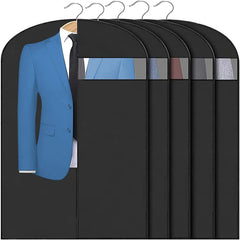 Garment Bags – Breathable Dust Covers for Suits & Dresses