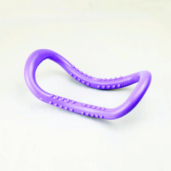 Yoga Ring Pilate Mobility Training Resistance Stretch Support Circle Grip Sport