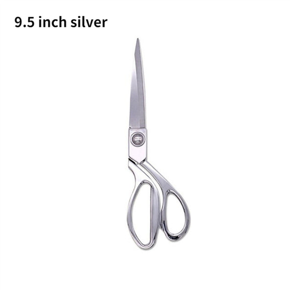 9.5/10.5 inch Scissors Tailor Dressmaking Sewing Cutting Trimming Fabric Shear