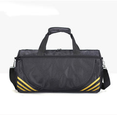 Gym Duffle Bag – Large Waterproof Sports Holdall with Shoulder Strap