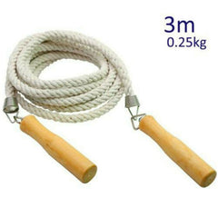 Double Dutch Skipping Rope – Long Group Jump Rope (3–7m)