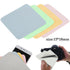 Microfiber Cleaning Suede Silver Polishing Cloth Glasses Phone Jewellery Wipe AU