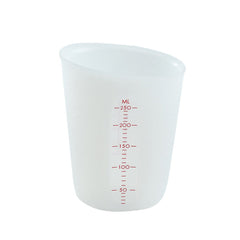 250/500ML Silicone Measuring Cup Resin Glue DIY Tool Jewelry Measuring Cup Spoon