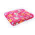 1X Warm Pet Mat Paw Print Cat Dog Puppy Fleece Soft Blanket Bed Cover Cushion AU
