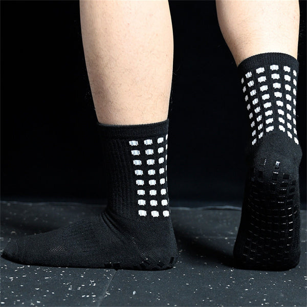 Pairs Socks Cotton Soft Breathable Non-Slip Casual Yoga Sports Five Finger