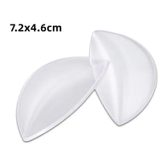Silicone Gel Arch Support Shoe Inserts Flat Foot Wedge Cushion Pads Pain Relief