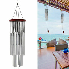 Wind Chimes – Large Deep Tone Outdoor Garden Bells
