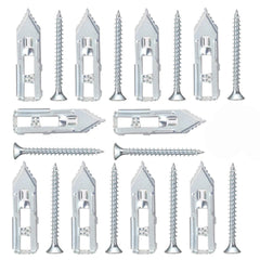 Self-Drilling Anchors Screws Set Percussion Types Expansion Screws Tool