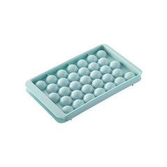 Ice Ball Mould – 33-Grid Sphere Whiskey Ice Cube Tray