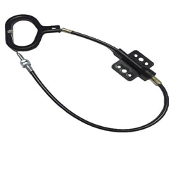 1/2 PCS Universal Recliner Cable Pull Handle Sofa Release D-Ring Lane Cables AU
