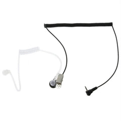 Acoustic Tube Earpiece – Covert Headset for Motorola Radio
