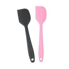 Up To 2x Silicone Spatula Non-stick Cream Spatula Cake Spatula Butter Scraper AU