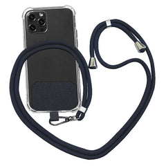 Phone Lanyard – Universal Crossbody Nylon Phone Strap