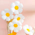 3/6/9x White Daisy Flower Balloons Birthday Wedding Party Garland Decor Balloons