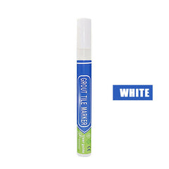 Grout Pen – 5pc Tile Gap Refresh & Repair Marker Set