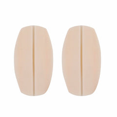 Silicone Under Bra Strap Pads Cushions Holder Non-slip Shoulder Pain Relief