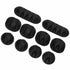 40PCS Multi-Purpose Cable Wire Clips Tidy Cord Lead Organiser USB Charger Holder