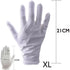 5/10/20Pairs White Cotton Gloves Costume Jewellery Hands Protector Handling Work