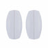 Silicone Under Bra Strap Pads Cushions Holder Non-slip Shoulder Pain Relief