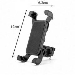 MTB Handlebar Mount Holder Motorcycle Bicycle Bike Stand For Mobile Phone GPS AU