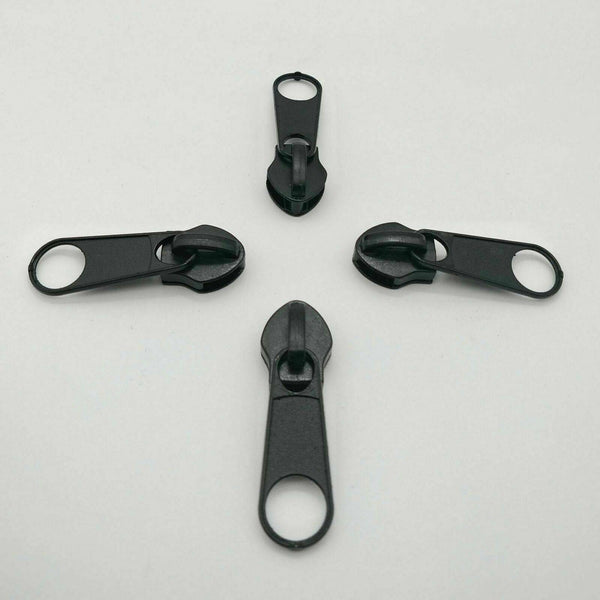 20X Metal Zipper Repair Stopper Open End Tailor Sewing Tool Zip Bottom Fix Kit