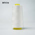 4PCS Overlocker Thread Polyester Yarn Sewing Thread Roll Machine Hand Embroidery