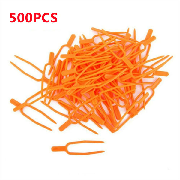 Plastic Plant Clip Climbing Support Clip Plant Vine Holder Garden Clip