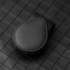 Car Sunglasses Holder – Sun Visor Clip for Glasses, Cards & Pens
