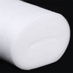 Range Hood Filter Paper Roll Oil Absorbing Segmented Kitchen Cook Cleaner