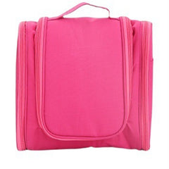 Large Hanging Toiletry Bag Cosmetic Makeup Wash Storage Travel Organizer Pouch