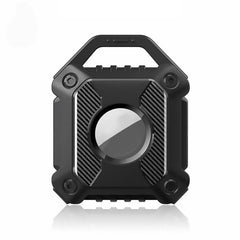 1/2X For Apple AirTag Protective Case TPU Cover Air Tag Tracker Loop Holder Key