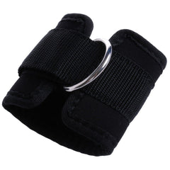 Ankle Strap – Padded Gym Cable Attachment for Cable Machine 2pc