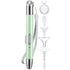 2X USB 5D Diamond Painting Pen Diamond Painting Tool LED Point Drill Accessories