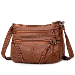 Messenger Purse – Women's Crossbody Shoulder Phone Bag