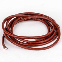 Leather Treadle Belt Replacement Parts With Hook For Singer Sewing Machine 180CM