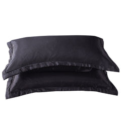 Satin Pillowcase 2pk – Soft Cooling Cover for Hair & Skin