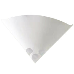 Up to 500pcs 100 Micron Fine Paint Paper Strainers Sieve Filter Nylon Mesh Net