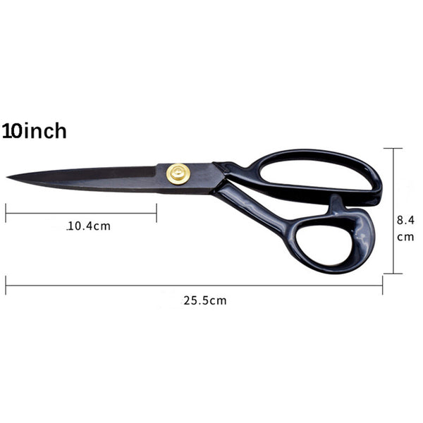 6 Sizes Tailor Dressmaking Sewing Cutting Trimming Scissor Shears Fabric scissor