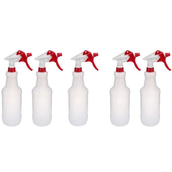 UP 10PCS 500ml Spray Bottle Water Garden Plant Flower Trigger Plastic Dispenser