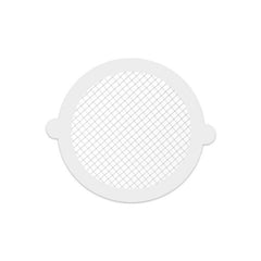 Shower Drain Hair Catcher 30pk – Disposable Mesh Stickers & Drain Filter