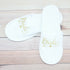 BRIDAL Slippers Bridesmaid Wedding Bride Slippers Maid of Honour (High Quality)