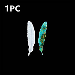 Silicone Feather Bookmark Resin Epoxy Mold Pendant Making Casting Mould Craft AU