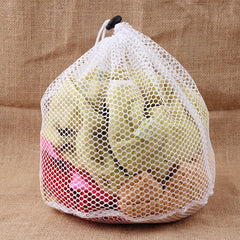 UP 5PCS Mesh Washing Pack Laundry Bags Lingerie Delicate Clothes Wash Bags AU